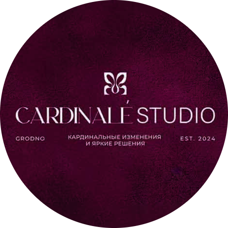 Окрашивание, ламинирование, коррекция бровей от 15 р. в салоне "Cardinale" в Гродно